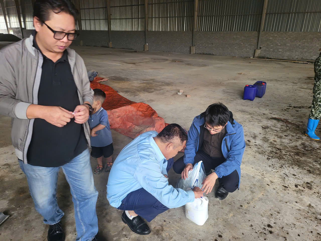 Kinh tế tuần hoàn trong nông nghiệp: Chung Thịnh Chính biến phế phụ phẩm chăn nuôi thành phân bón hữu cơ vi sinh