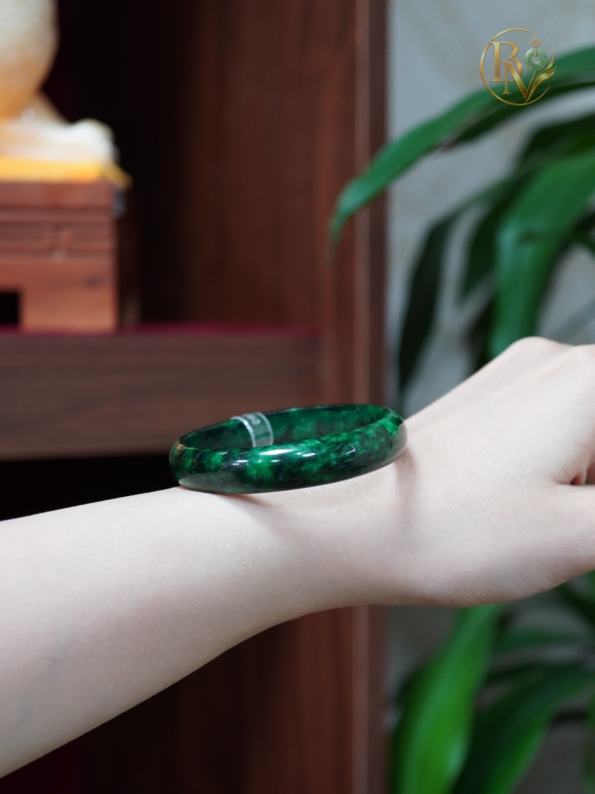 Vòng bản liền khối