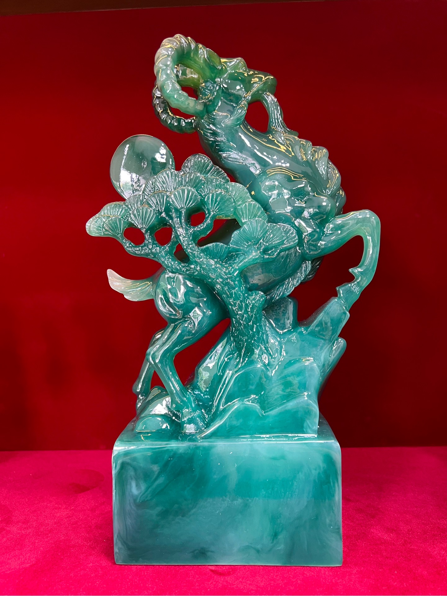 Thanh Dương Thịnh Vượng Composite