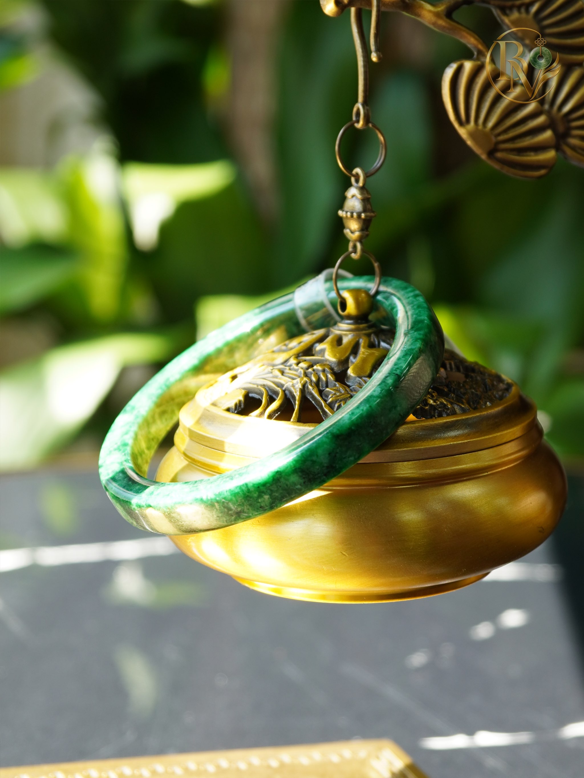 Vòng Bản liền khối