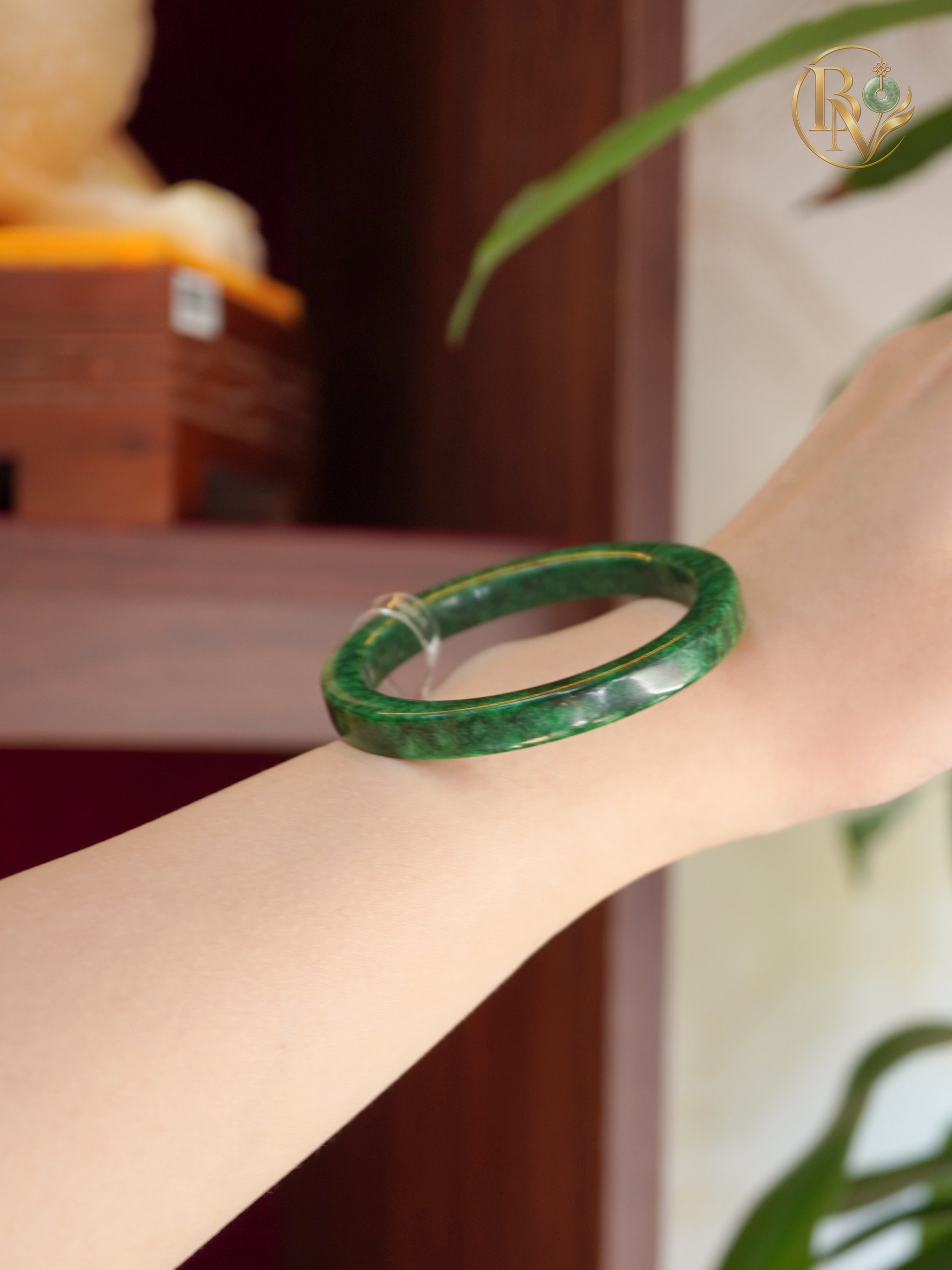 Vòng Bản liền khối