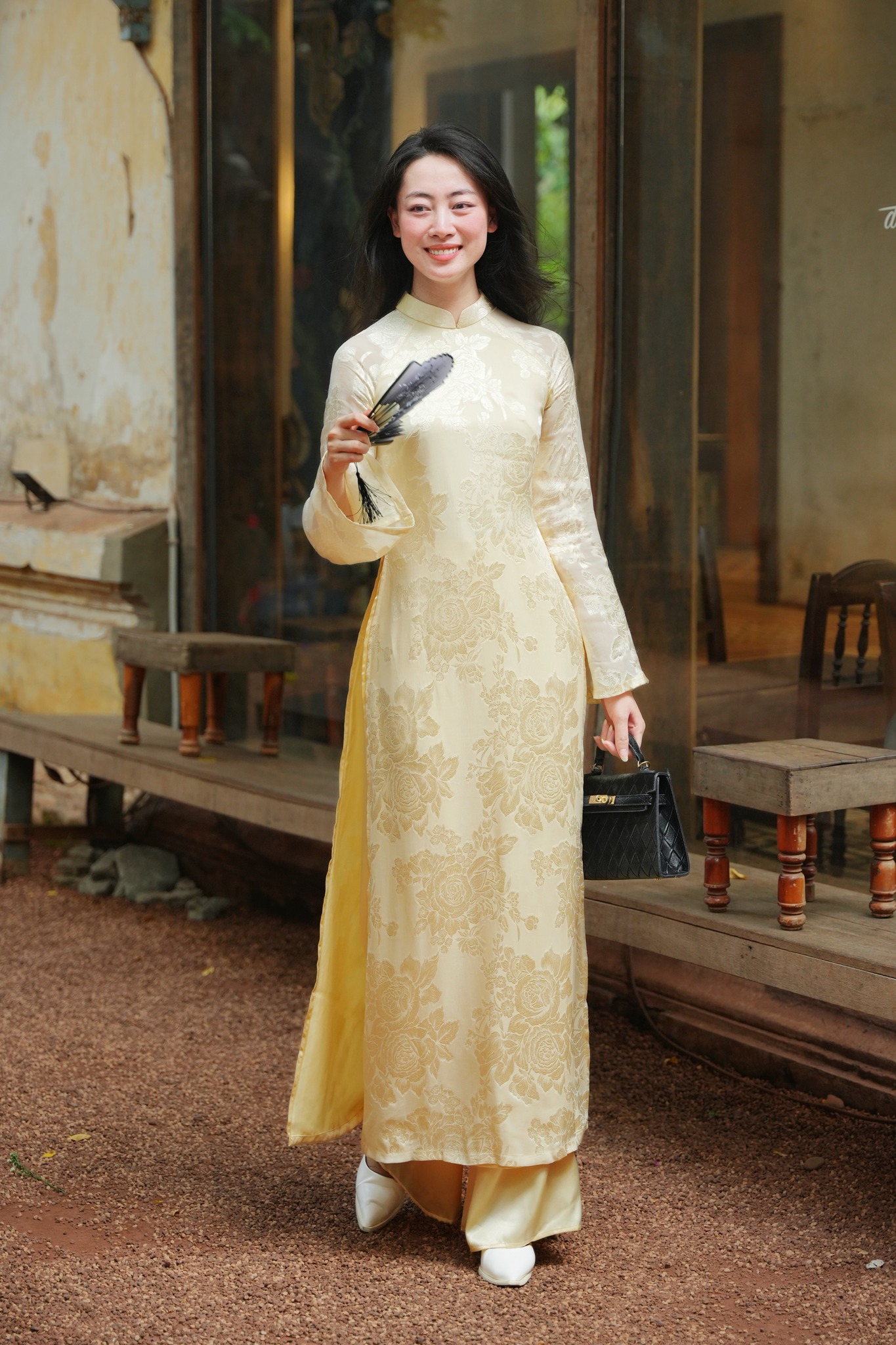 Người mẫu Thiên An