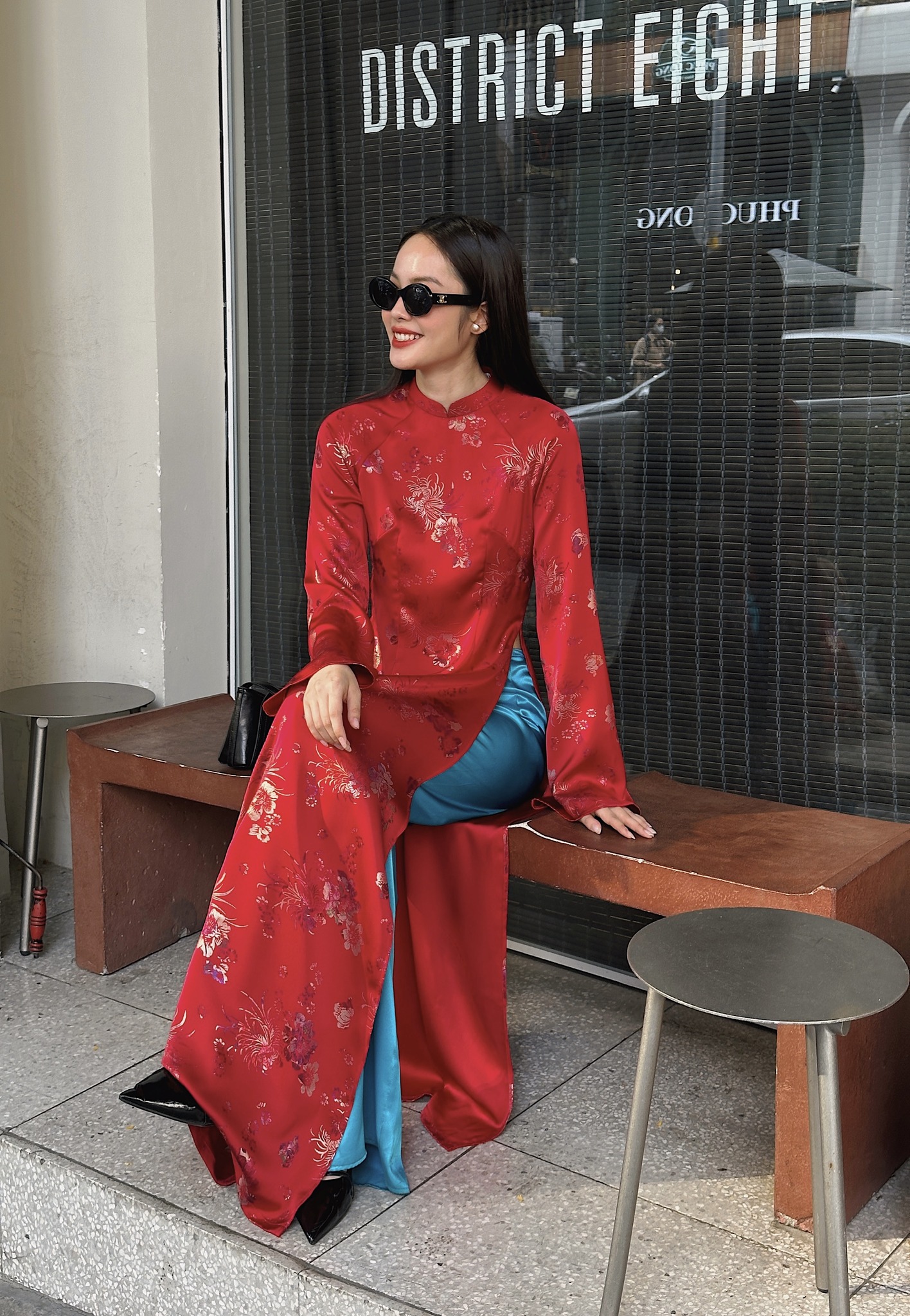 Người mẫu Thùy Anh