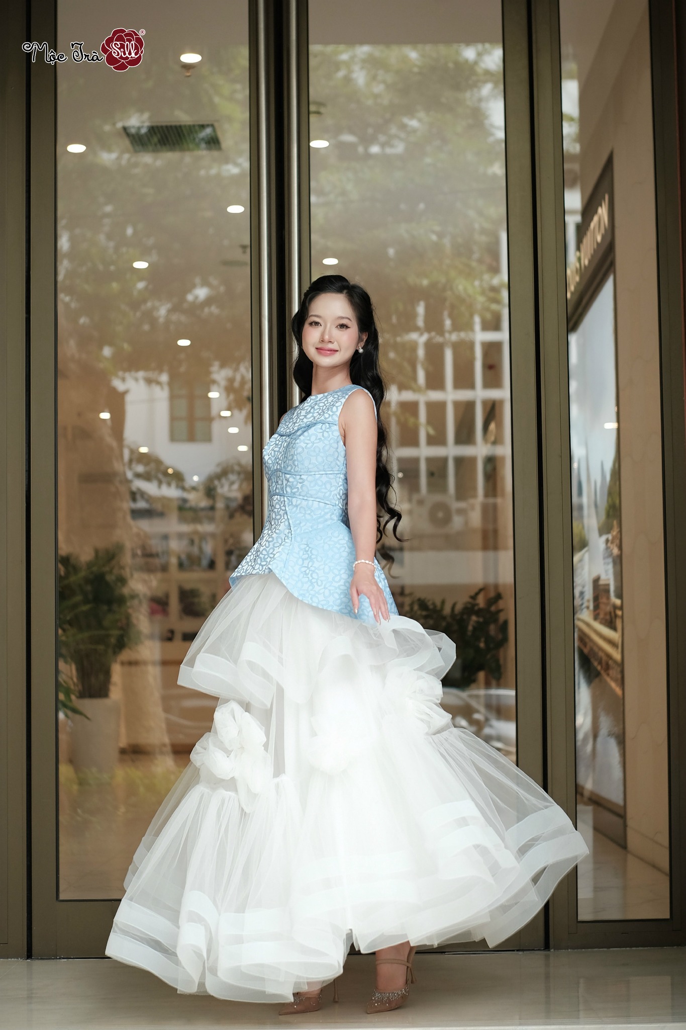 Người mẫu Yến Vy