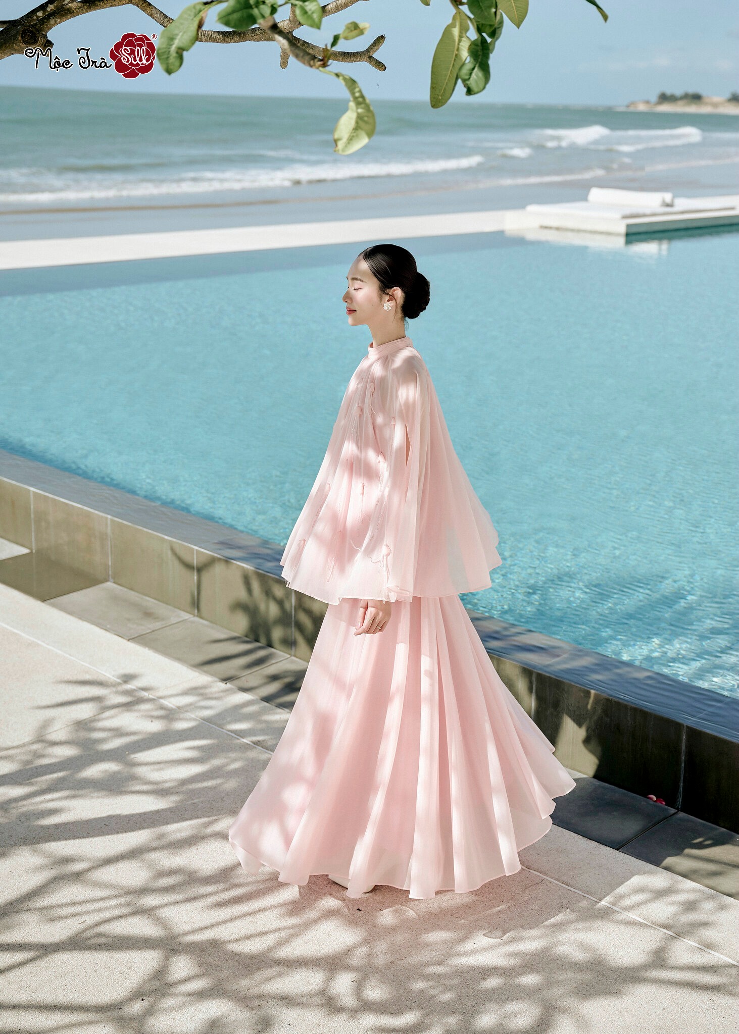 Người mẫu Joyce