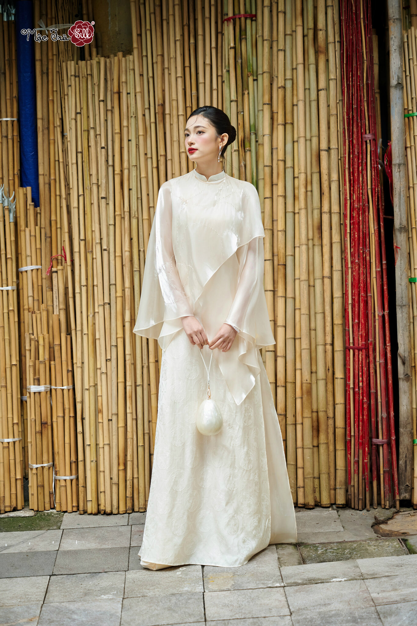 Người mẫu Trà My