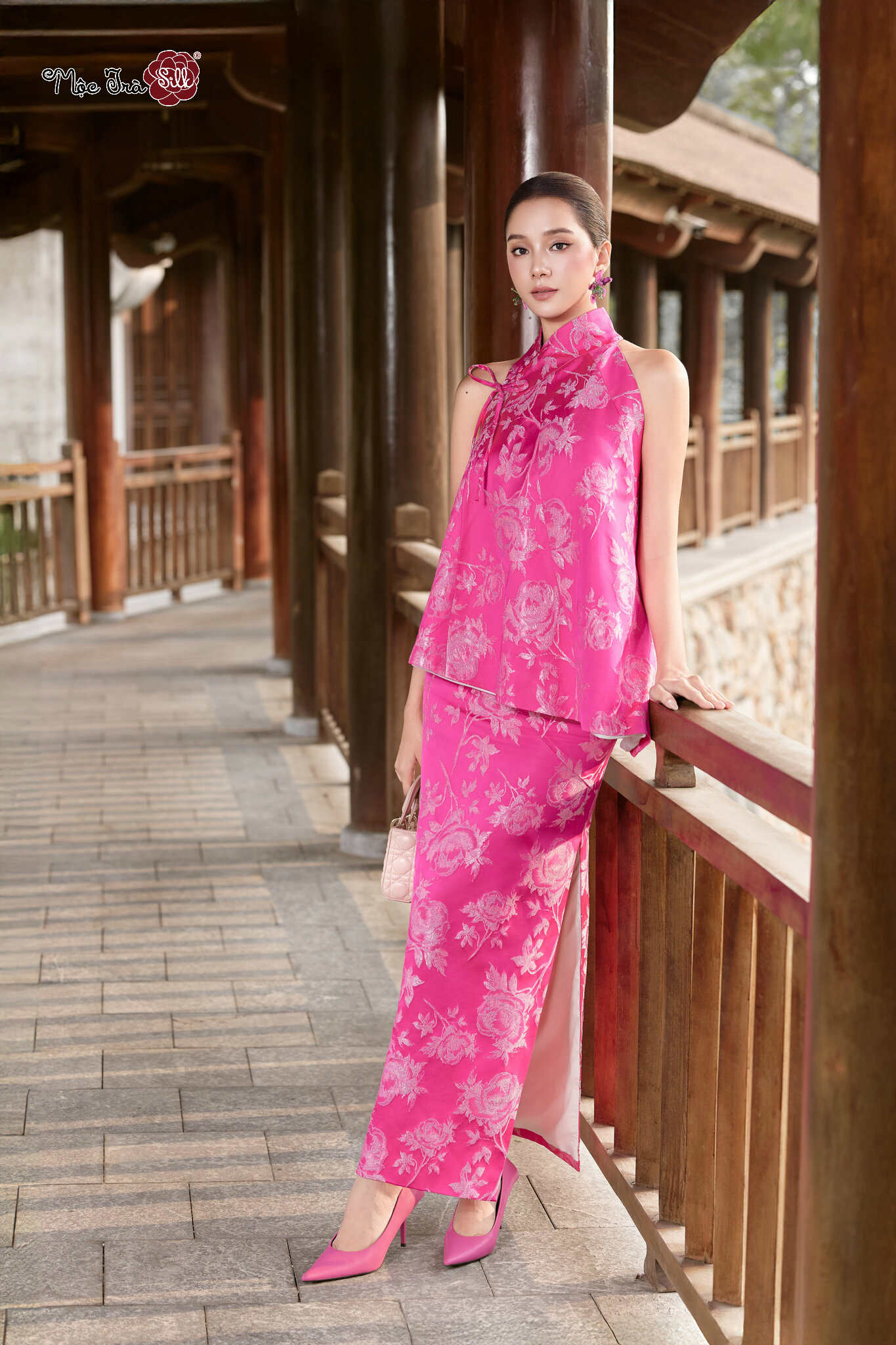 Người mẫu Nguyễn Thúy