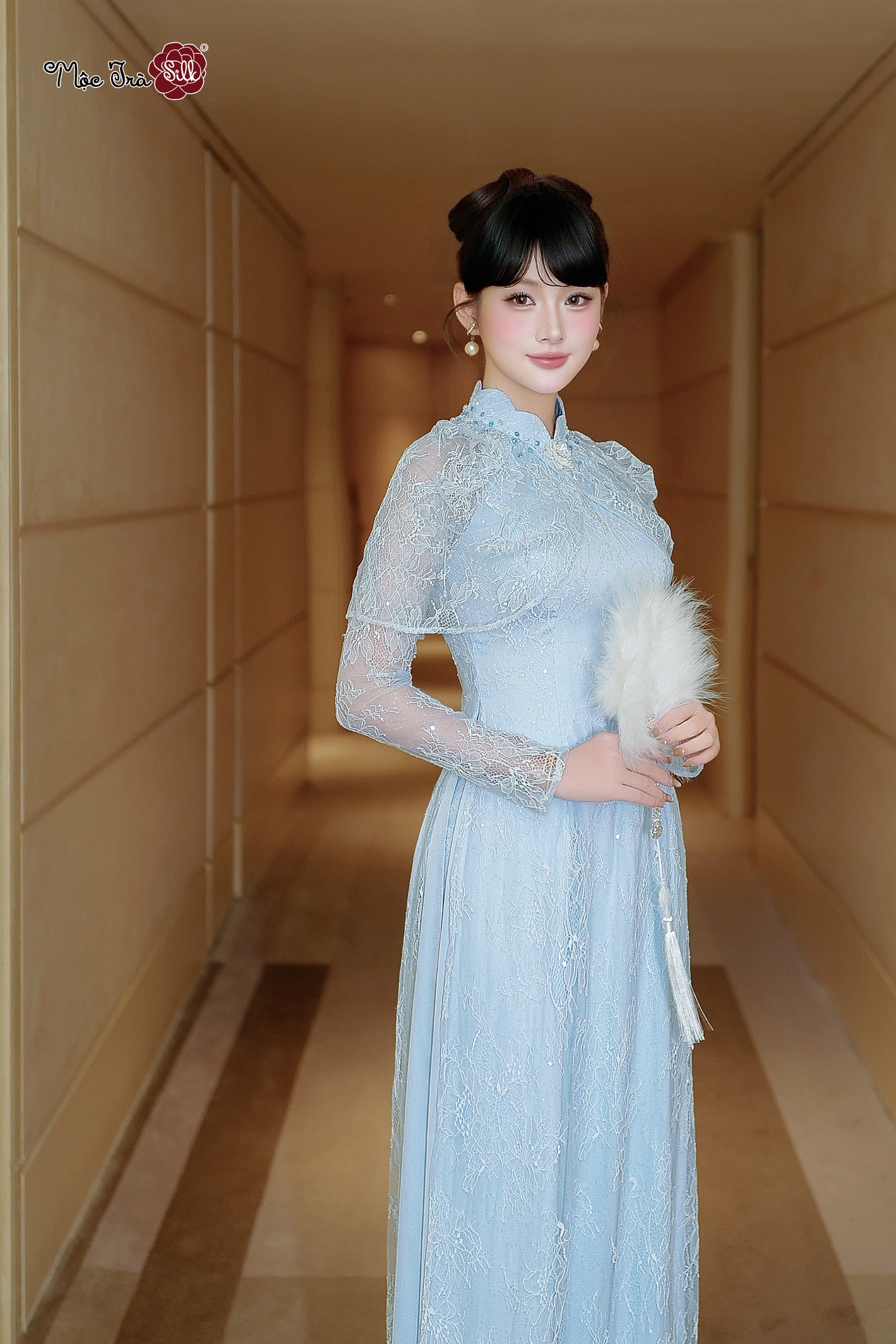 Người mẫu Diệu Anh