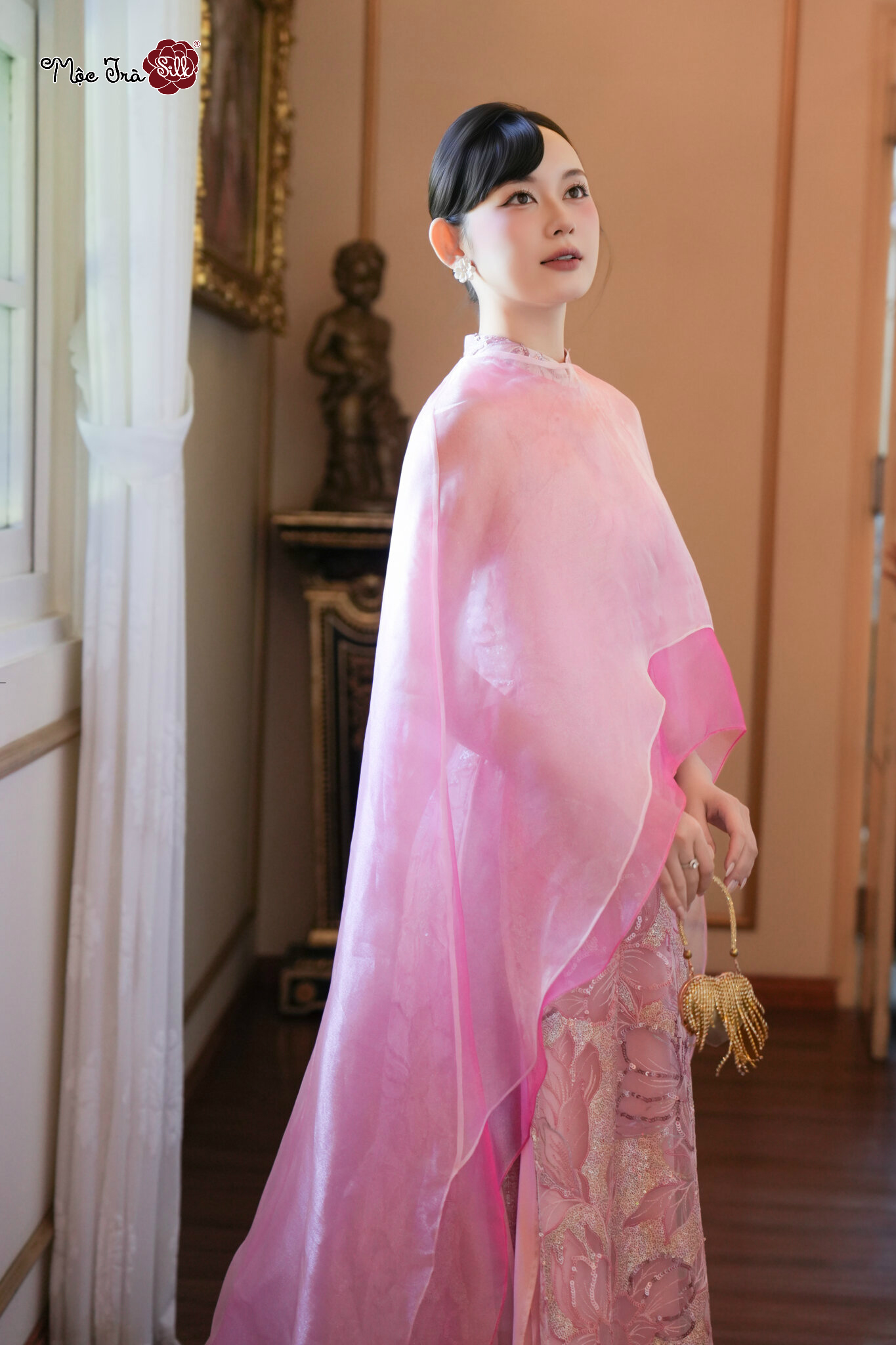 Người mẫu Hải Minh