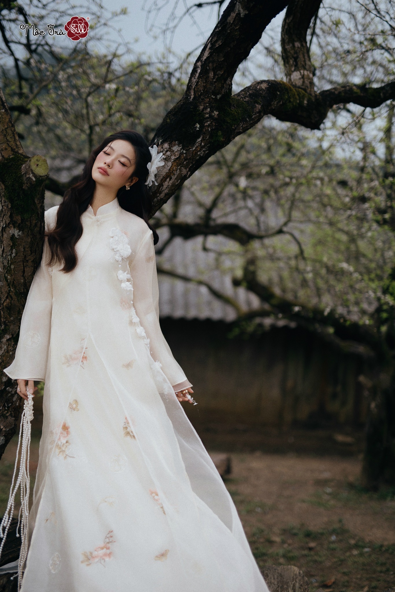 Người mẫu Minh Ánh