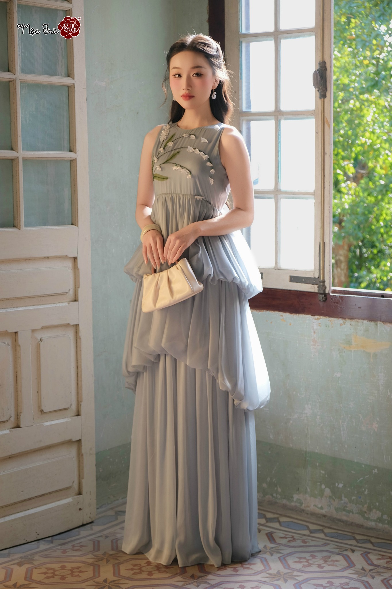 Model Đặng Linh