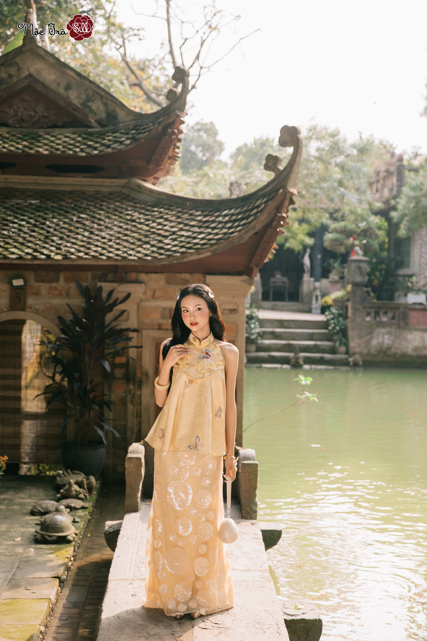 Model Lễ Phương
