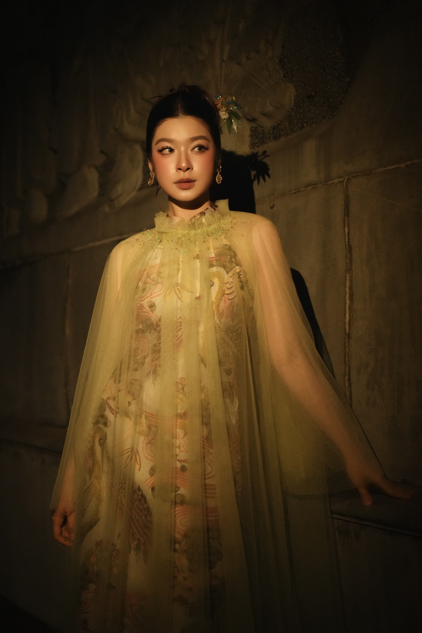 Ca sĩ Võ Hoài Anh