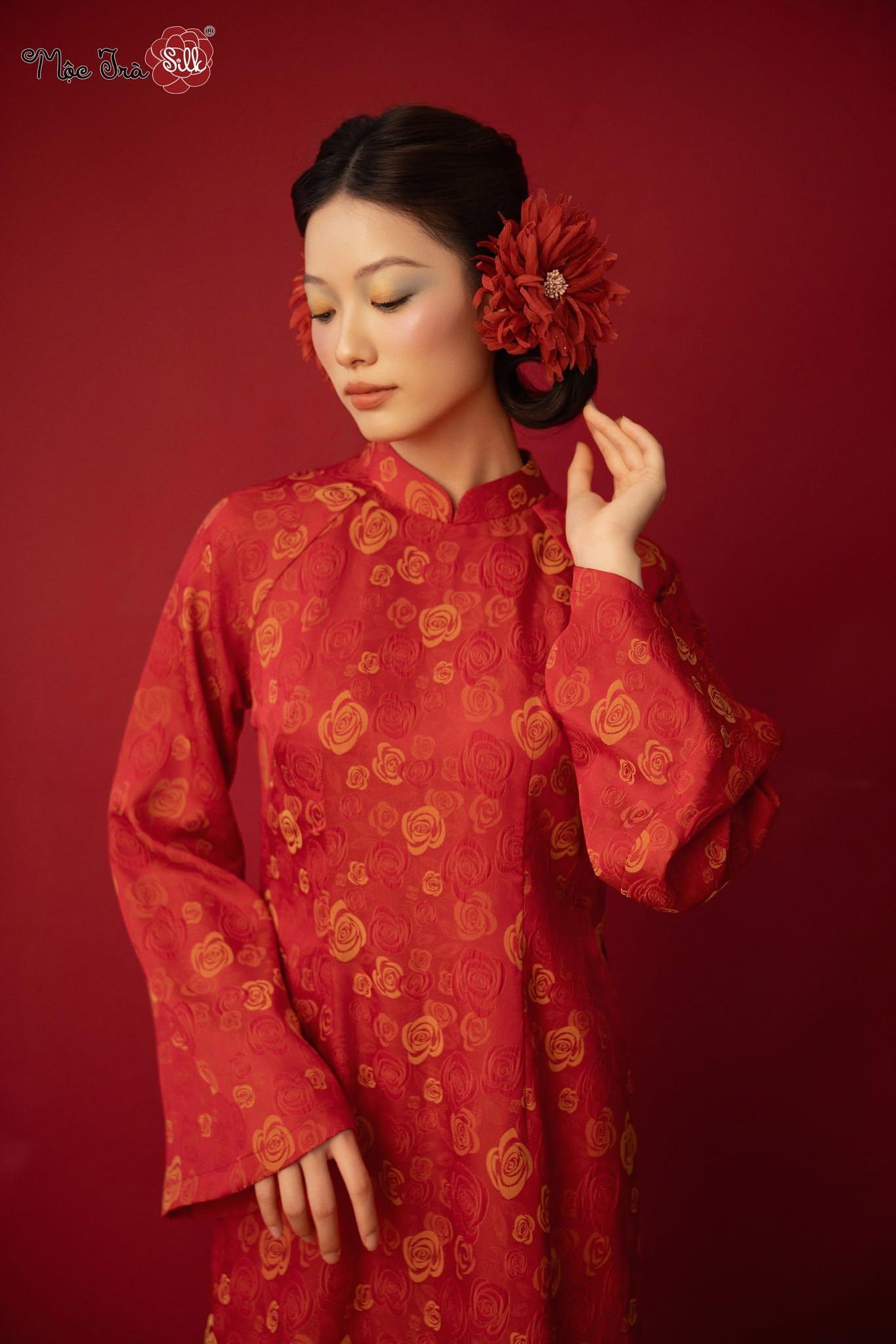 Áo dài Viên Niên
