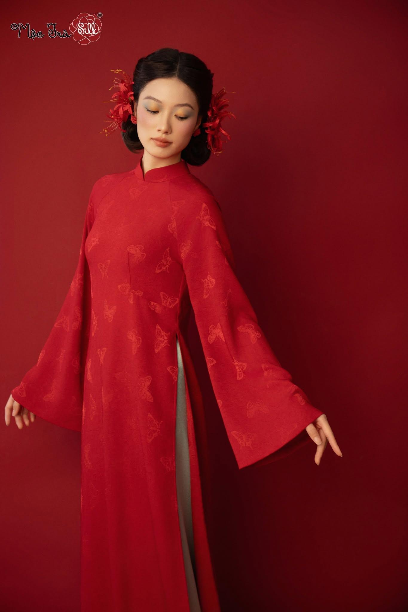 Áo dài Chu Điệp