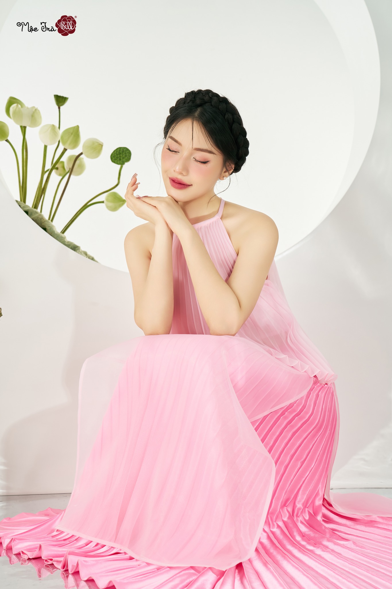 Như Sen hồng phấn