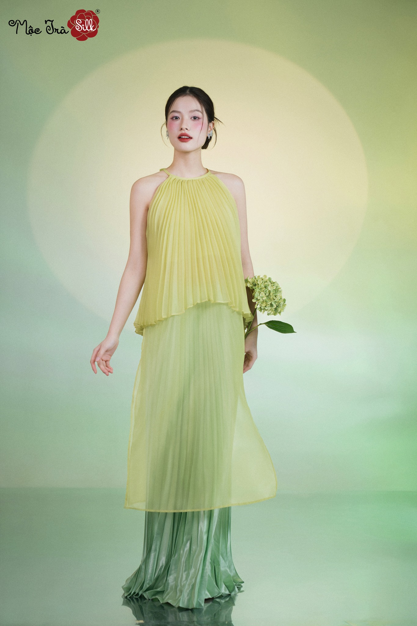 Như Sen xanh cốm