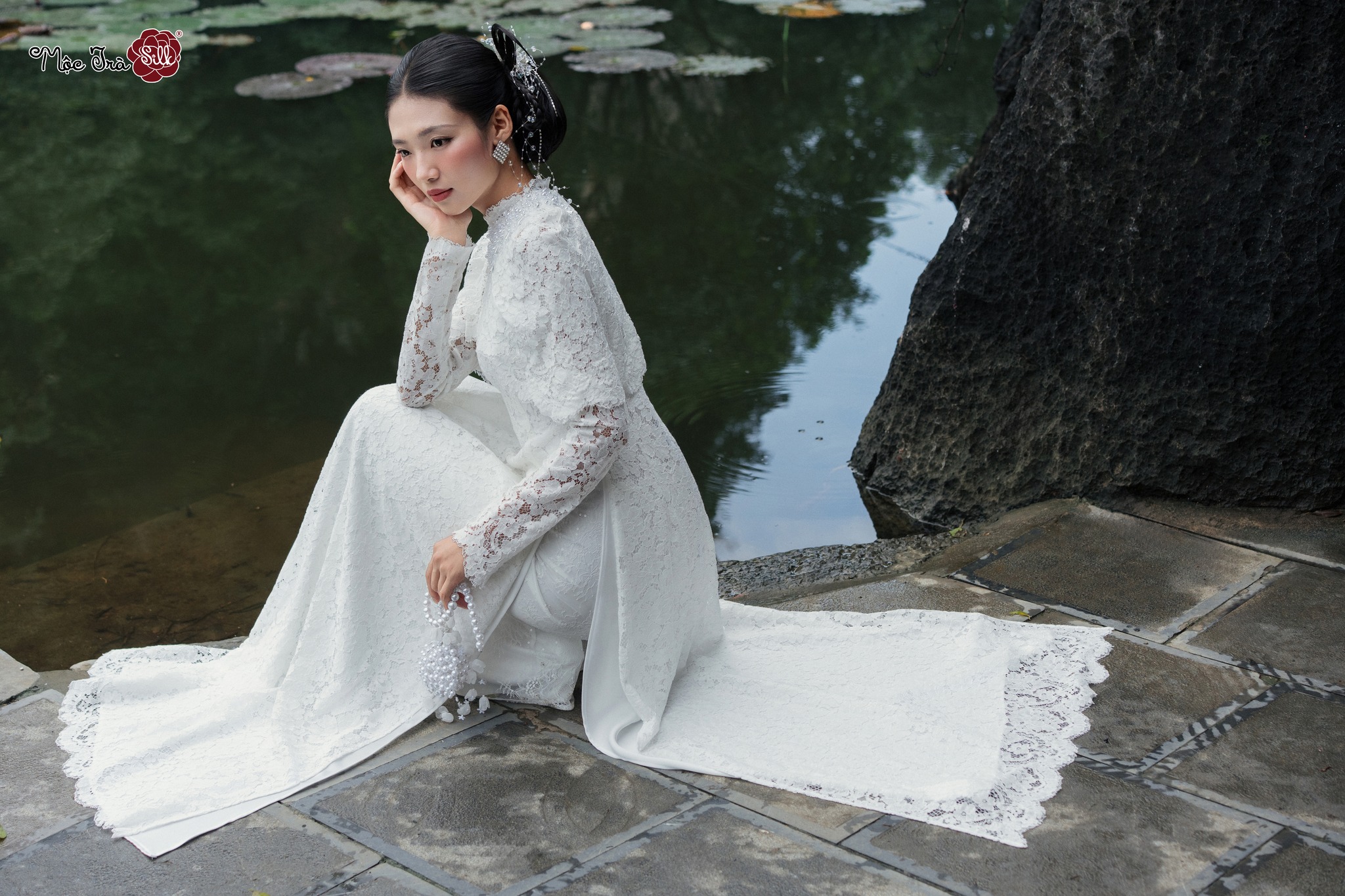 Áo dài Ngọc Sương