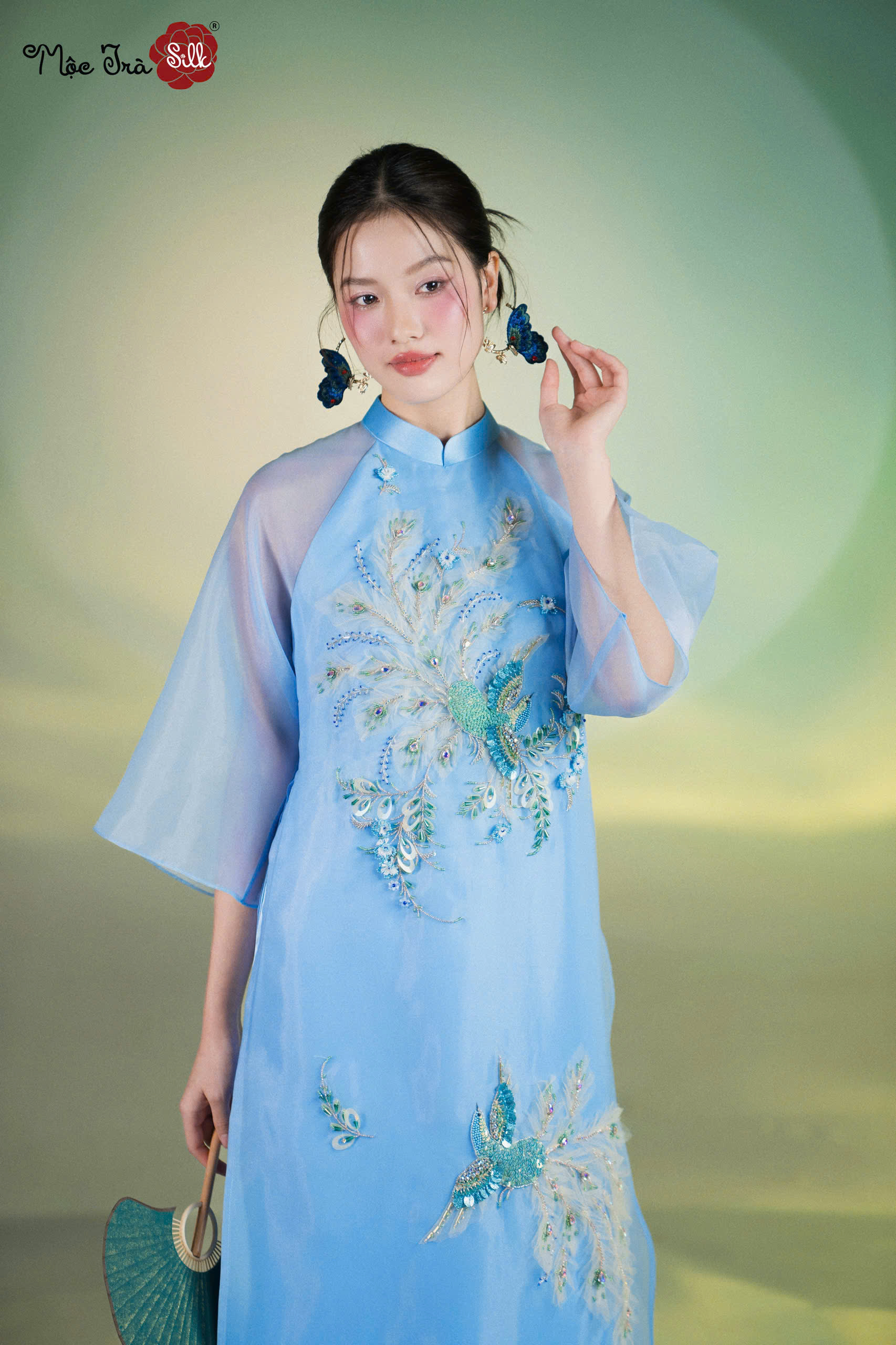 Áo dài Thiên Ngọc
