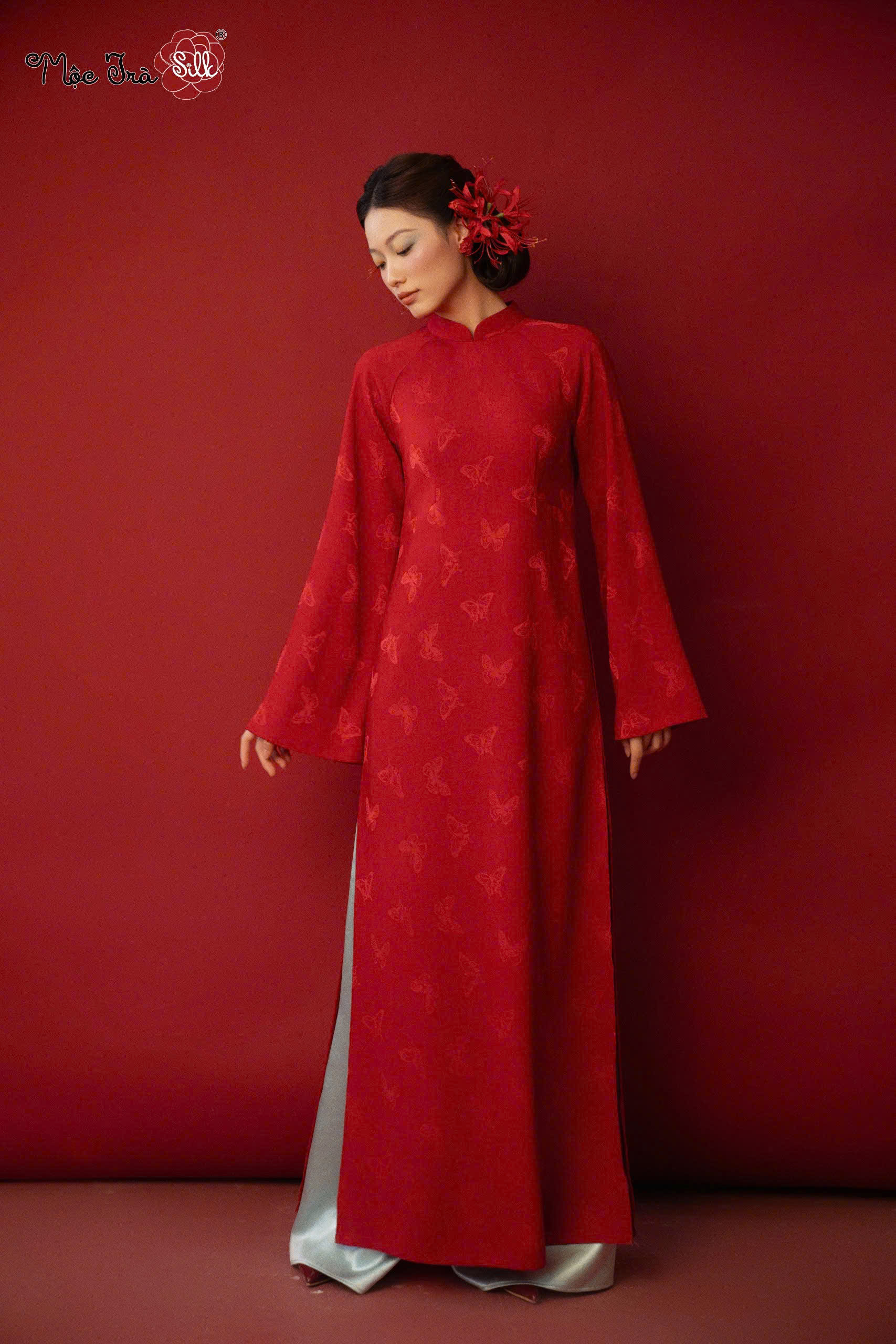 Áo dài Chu Điệp