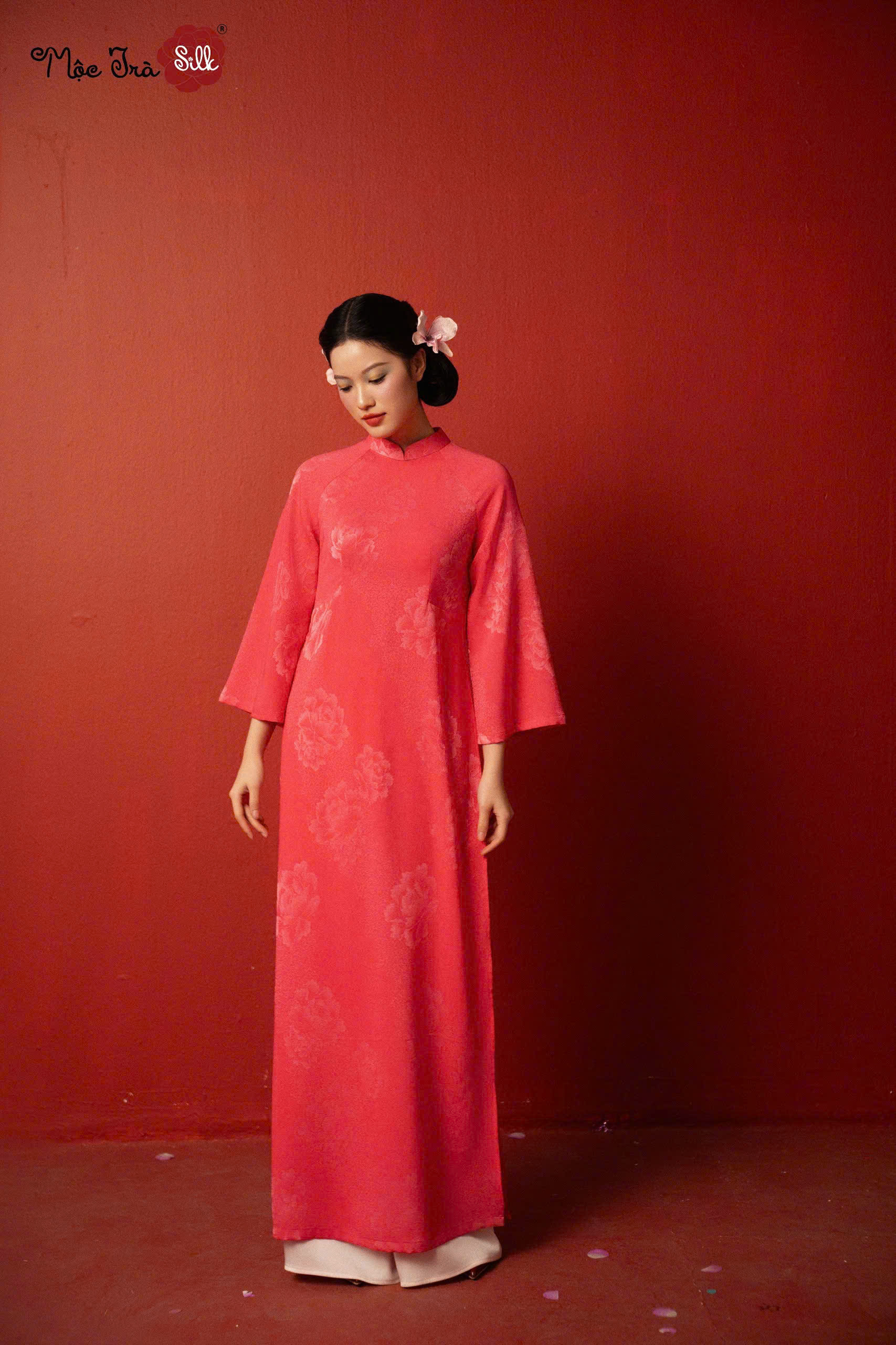 Áo dài Chu Ngọc