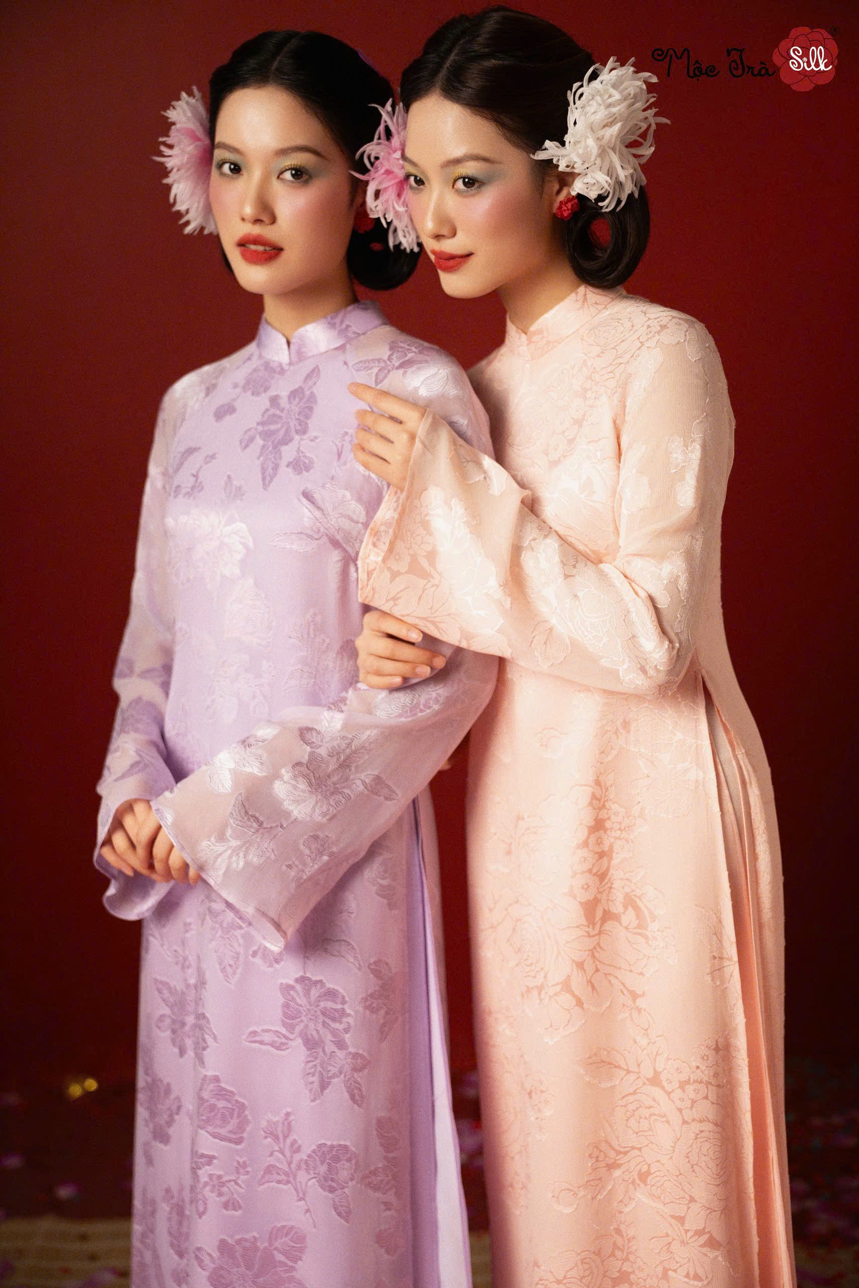 Áo dài Nhã Chi