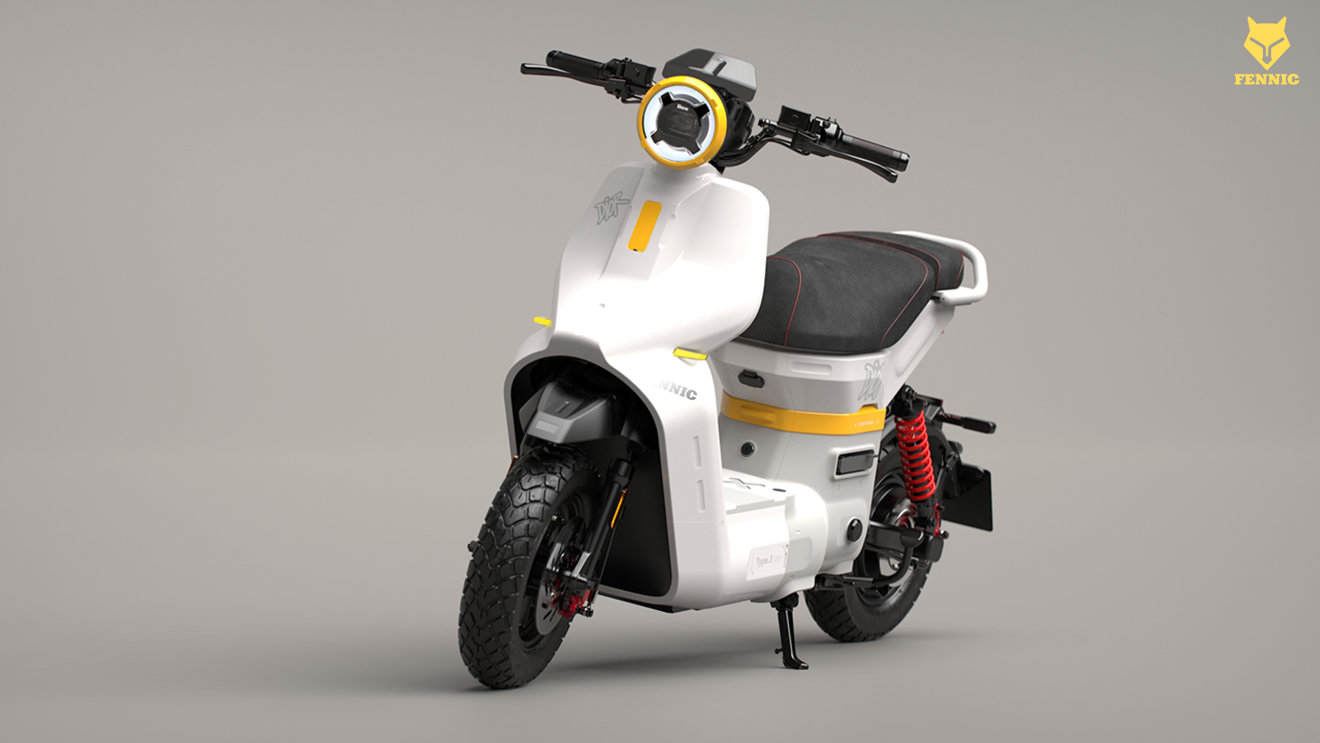 Type 3 Pro Max Trắng vàng dior