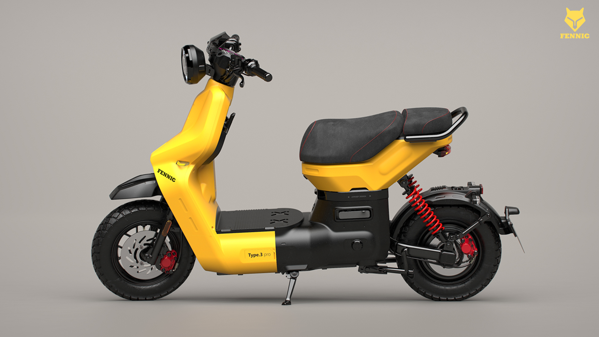 Type 3 Pro Max Vàng