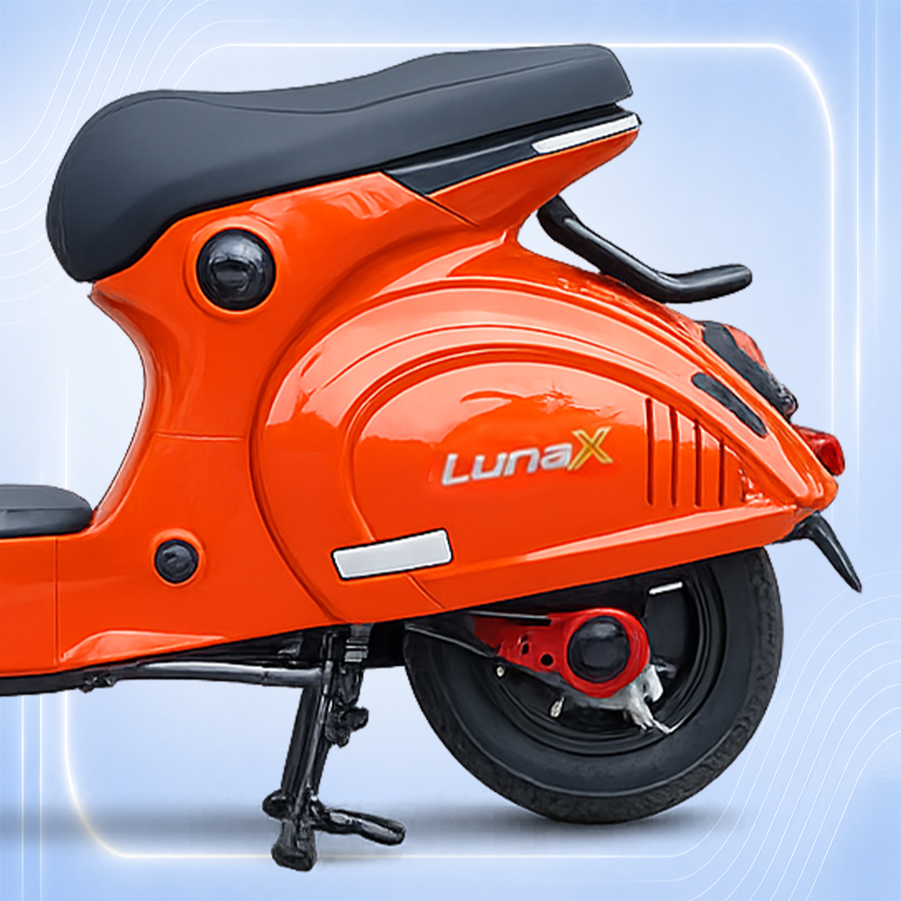 LunaX Cam Bóng