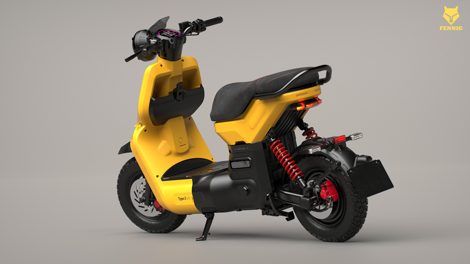 Type 3 Pro Max Vàng
