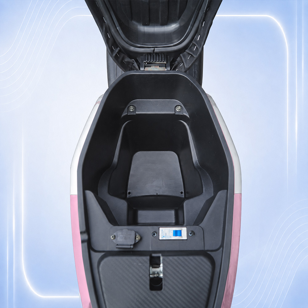 LunaX Trắng Hồng