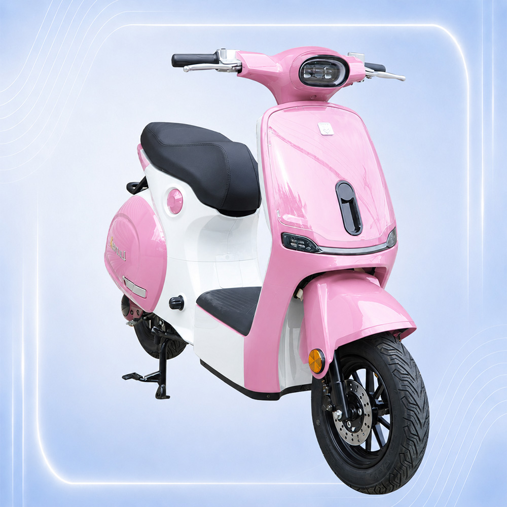 LunaX Trắng Hồng
