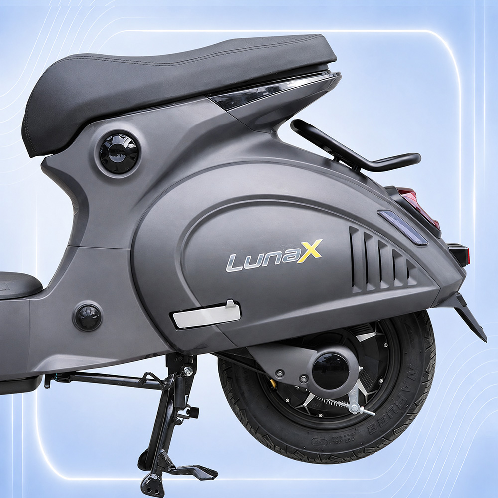 LunaX Xám Mờ