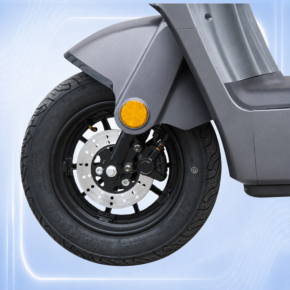 LunaX Xám Mờ