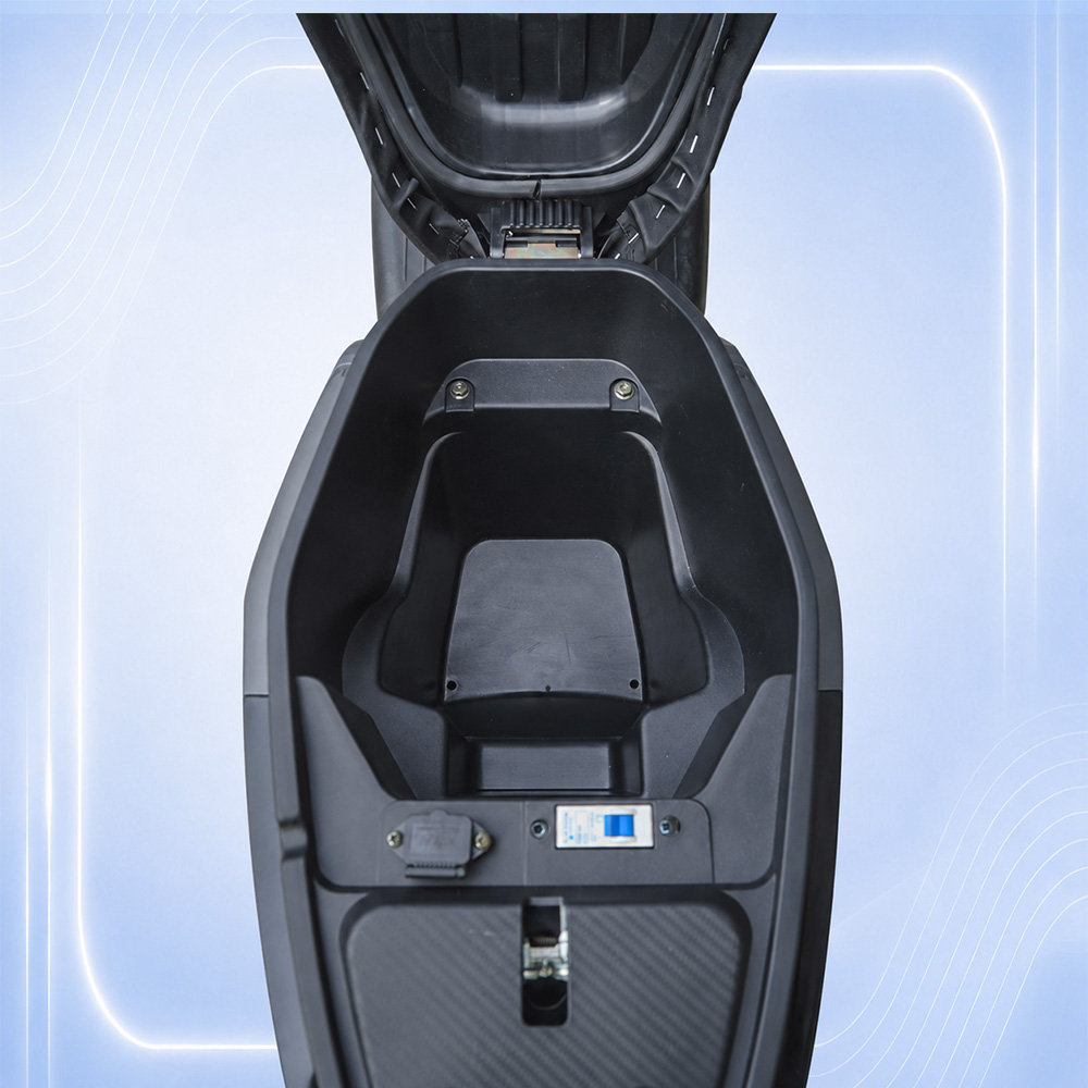 LunaX Xám Mờ