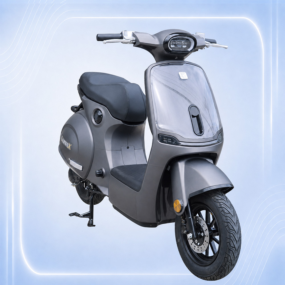 LunaX Xám Mờ
