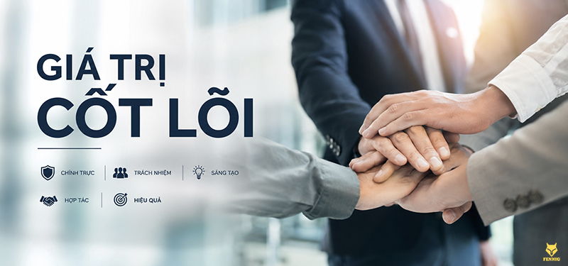 Giá Trị Cốt Lõi