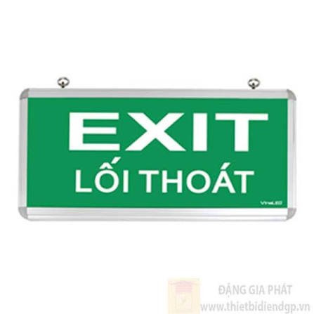 HỆ THỐNG ĐÈN EXIT - ĐÈN SỰ CỐ
