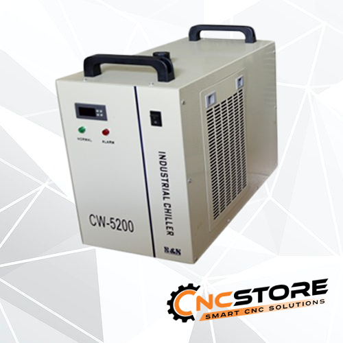 Chiller làm mát CW-5200AH