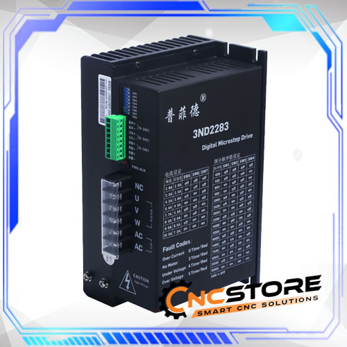 Driver điều khiển động cơ bước 3 pha 3ND2283-600