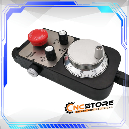 Tay quay điện tử CNC – Handwheel