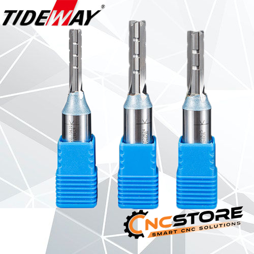 Dao cắt TCT Tideway – Dao cắt 3 me thẳng TCT – Dao cắt gỗ công nghiệp
