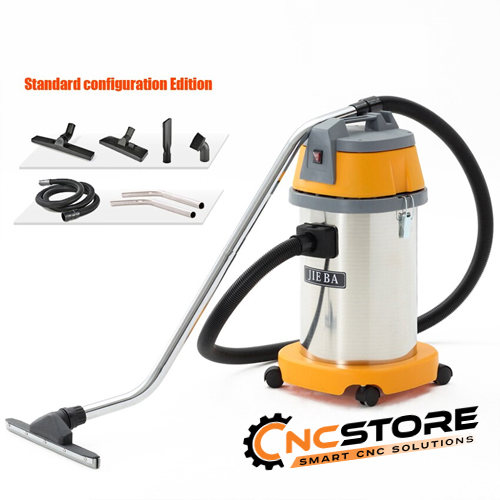 Máy hút bụi 30L, Máy hút bụi gia đình, Máy hút bụi gỗ BF501