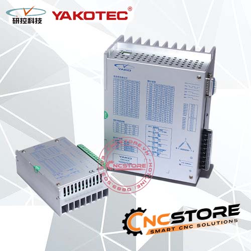 Driver động cơ bước 3 Pha YAKO YKD3722M