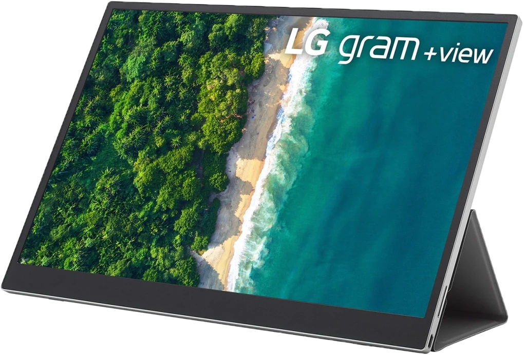 LG gram +view 16MQ70