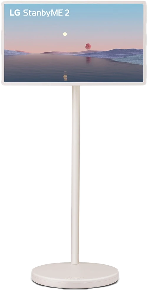 LG StanbyME 2 27LX6TDGA