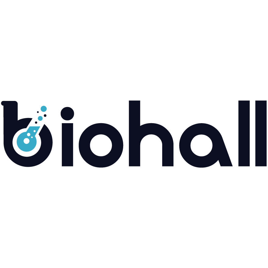 Logo Biohall