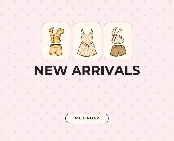 New Arivals