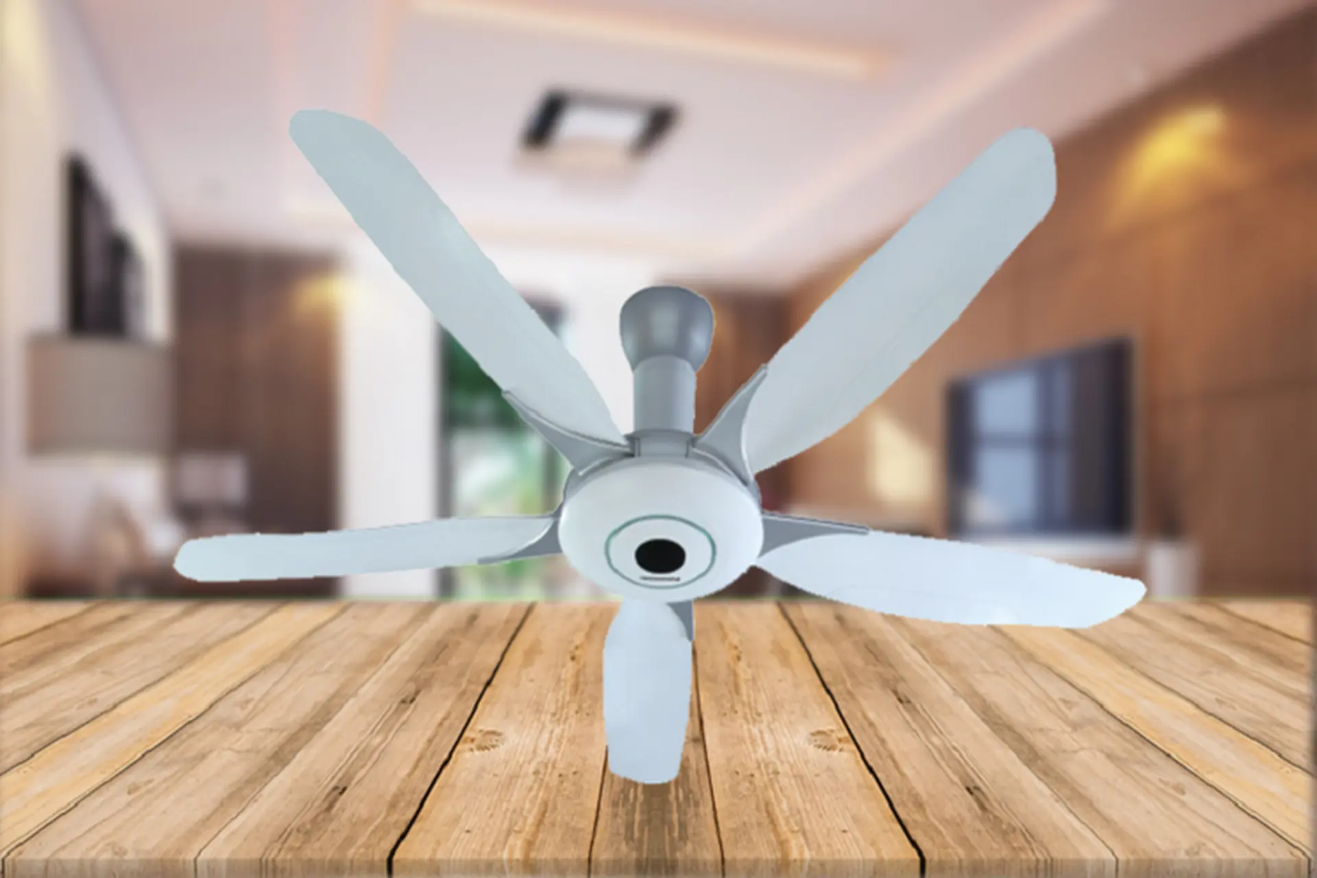 So sánh quạt trần 4 cánh và 5 cánh: Ưu nhược điểm của từng loại và cách lựa chọn loại quạt cho từng không gian