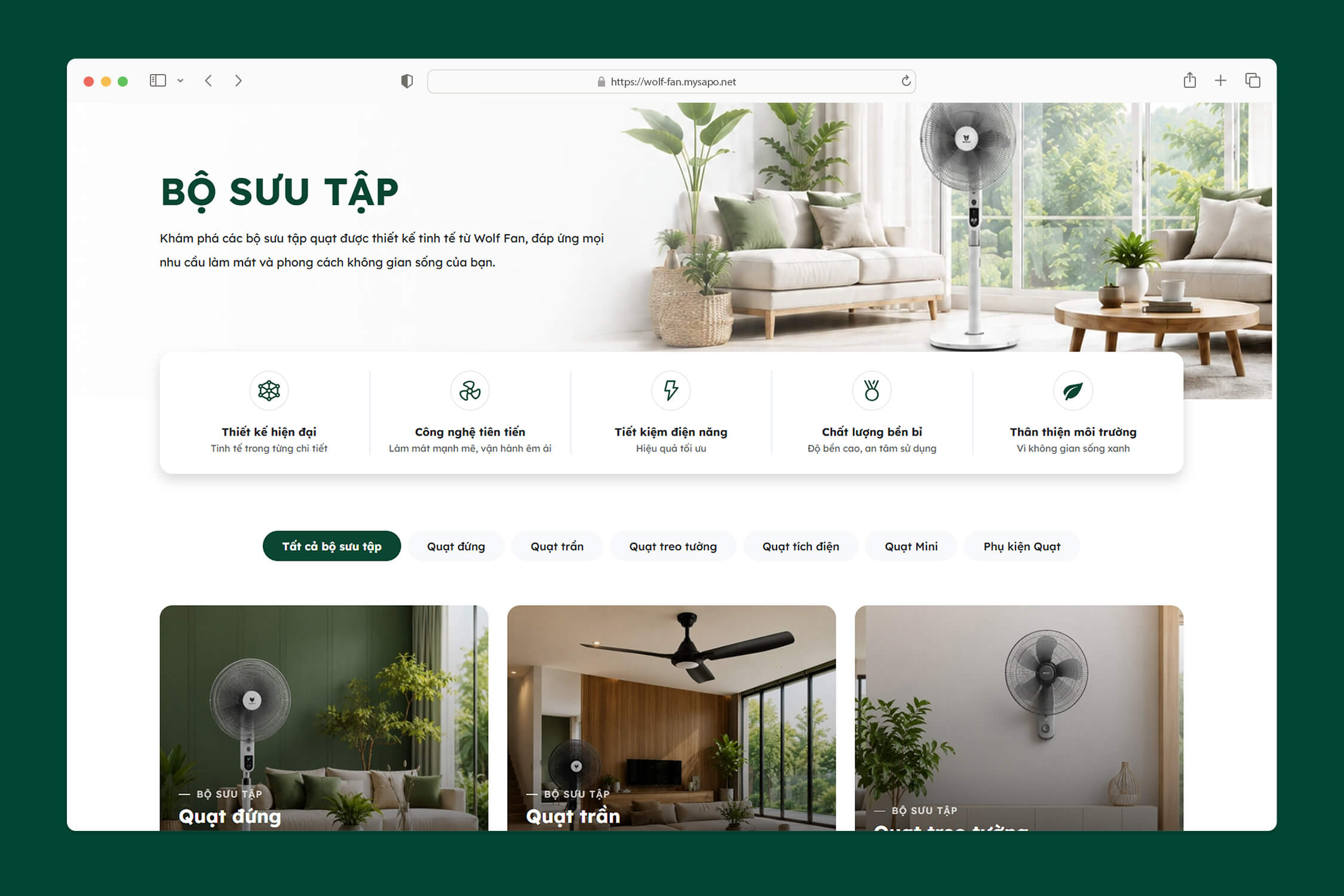 Bộ sưu tập